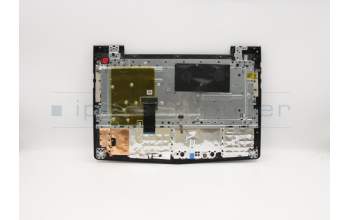 Lenovo 5CB0N00303 Tastatur inkl. Topcase L 80WK W/KB CZ-SK BL