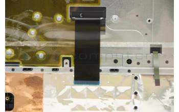 Lenovo 5CB0N00303 Tastatur inkl. Topcase L 80WK W/KB CZ-SK BL