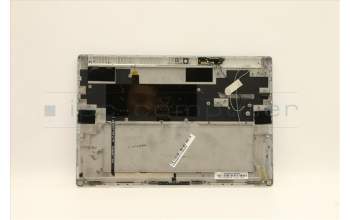 Lenovo 5CB0N00410 LCD-Abdeckung 3N 80XE, silber, WLAN SD