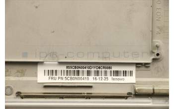 Lenovo 5CB0N00410 COVER LCD Cover 3N 80XE Silver Wifi SD