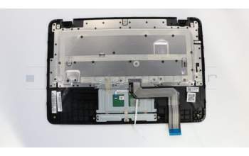 Lenovo 5CB0N67007 Tastatur inkl. Topcase Q 80US W/Touchpad/KB SPA