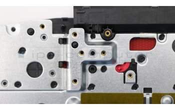 Lenovo 5CB0N67203 Tastatur inkl. Topcase L 80VR W/KB RGB ND