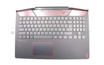 Lenovo 5CB0N67285 C-Abdeckung mit Tastatur, USA – Englisch, RGB-Hintergrundbel