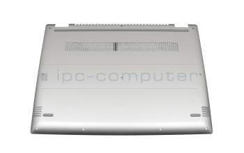 5CB0N67572 Original Lenovo Gehäuse Unterseite silber