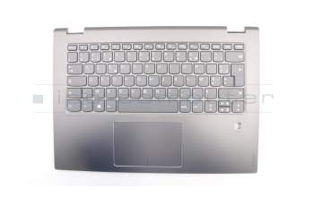 Lenovo 5CB0N67576 Tastatur inkl. Topcase C80X8YOGAOBFPNBLW/KBFR