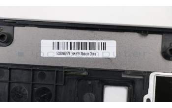 Lenovo 5CB0N67576 Tastatur inkl. Topcase C80X8YOGAOBFPNBLW/KBFR