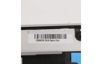 Lenovo 5CB0N67636 Tastatur inkl. Topcase C80X8YOGAMGRFPBLW/KBND
