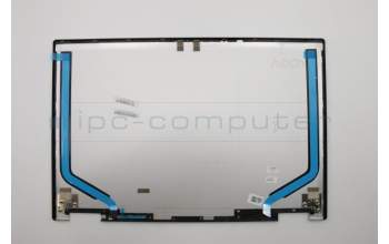 Lenovo 5CB0N67812 LCD-Abdeckung C 80X7 silber