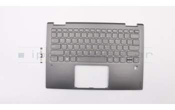 Lenovo 5CB0N67849 Tastatur inkl. TopcaseC 80X6W/KBGM US INT\'E