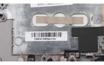 Lenovo 5CB0N67849 Tastatur inkl. TopcaseC 80X6W/KBGM US INT\'E