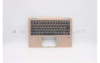 Lenovo 5CB0N67935 Tastatur inkl. Topcase C 80X6 W/KB Copper ND