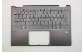 Lenovo 5CB0N68014 Tastatur inkl. Topcase C 80X6 W/KB GM ND