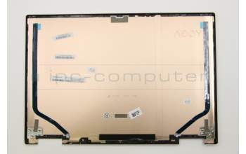 Lenovo 5CB0N68019 LCD-Abdeckung C 80X6, Kupfer