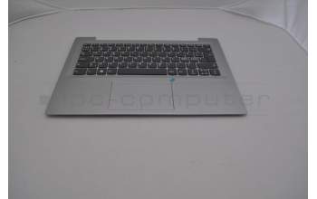 Lenovo 5CB0N78328 Tastatur inkl. TopcaseC80X4 MGRW/KBNFPNBL NORDI