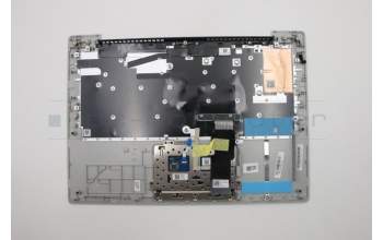 Lenovo 5CB0N78328 Tastatur inkl. TopcaseC80X4 MGRW/KBNFPNBL NORDI