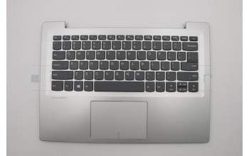 Lenovo Tastatur inkl. TopcaseC80X4 MGR W/KB NFP NBL US für Lenovo IdeaPad 320S-14IKB (80X4/81BN)