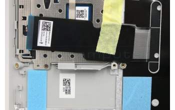 Lenovo 5CB0N78343 Tastatur inkl. TopcaseC80X4 MGR W/KB NFP NBL US