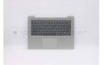 Lenovo 5CB0N78347 Tastatur inkl. TopcaseC80X4 MGRW/KBNFPNBL INT\'E