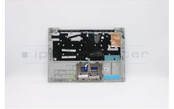 Lenovo 5CB0N78347 Tastatur inkl. TopcaseC80X4 MGRW/KBNFPNBL INT\'E