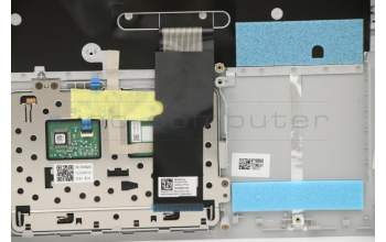 Lenovo 5CB0N78371 Tastatur inkl. TopcaseC80X4 MGRW/KB NFP NBL FRE