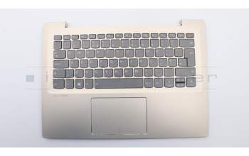 Lenovo 5CB0N78414 Tastatur inkl. TopcaseC80X2 GD NFPBL W/KB UK