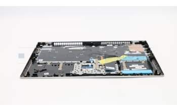 Lenovo 5CB0N78414 Tastatur inkl. TopcaseC80X2 GD NFPBL W/KB UK