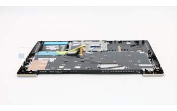 Lenovo 5CB0N78414 Tastatur inkl. TopcaseC80X2 GD NFPBL W/KB UK