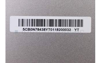 Lenovo 5CB0N78438 LCD-Abdeckung C 80X2 MGR mit Antenne
