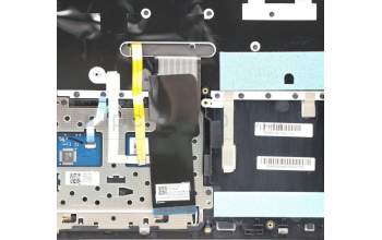 Lenovo 5CB0N78555 Tastatur inkl. TopcaseC80X2MGR FPBL W/KB BE