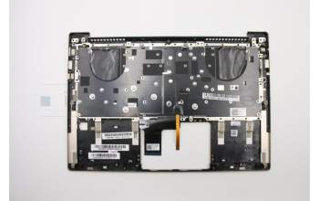 Lenovo 5CB0N79825 Tastatur inkl. Topcase C80XCGD W/KB FP BL NORDI