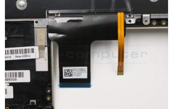 Lenovo 5CB0N79825 Tastatur inkl. Topcase C80XCGD W/KB FP BL NORDI
