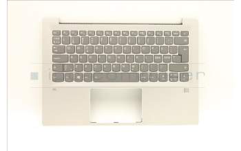 Lenovo 5CB0N79842 Tastatur inkl. Topcase C80XCSR W/KB FP BL NORDI