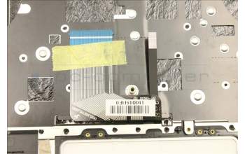 Lenovo 5CB0N79842 Tastatur inkl. Topcase C80XCSR W/KB FP BL NORDI