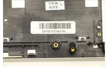 Lenovo 5CB0N79842 Tastatur inkl. Topcase C80XCSR W/KB FP BL NORDI