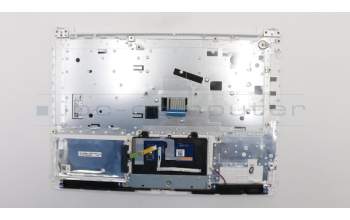 Lenovo 5CB0N82368 Tastatur inkl. TopcaseASML80XKW IMR UK KB