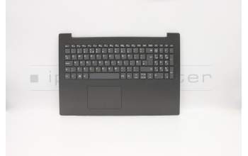 Lenovo 5CB0N86316 Tastatur inkl. TopcaseASML80XLIG IMR UK KB