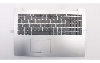 Lenovo 5CB0N86320 UPPER CASE ASML80XLPG IMR NORDIC KB