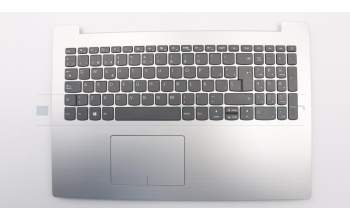 Lenovo Tastatur inkl. TopcaseASML80XLPG IMR SPA KB für Lenovo IdeaPad 320-15AST (80XV)