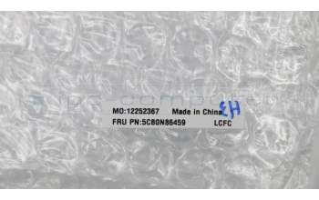 Lenovo 5CB0N86459 COVER HINGECAP15TL80XL PPL PT