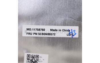 Lenovo 5CB0N86572 Tastatur inkl. TopcaseASML80XLLL IMR SLE KB