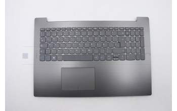 Lenovo Tastatur inkl. TopcaseASML80XLIG IMR SPA KB für Lenovo IdeaPad 320-15AST (80XV)