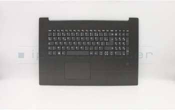 Lenovo Tastatur inkl. TopcaseASML80XM IGFRAKBFP für Lenovo IdeaPad 320-17ABR (80YN)