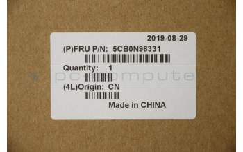 Lenovo 5CB0N96331 COVER Lower Case C 80X7 IG NON USA/CAN