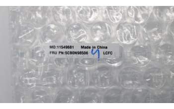 Lenovo 5CB0N98506 COVER HINGE CAP 15T L80YL IG