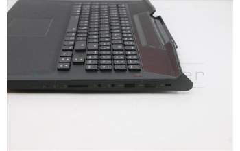 Lenovo 5CB0P05636 Tastatur inkl. Topcase L 80YW W/KB GR