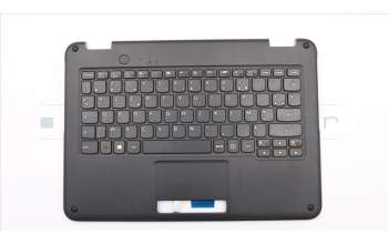 Lenovo 5CB0P18567 Tastatur inkl. Topcase ASM 3N 81AF W/KB FR BK