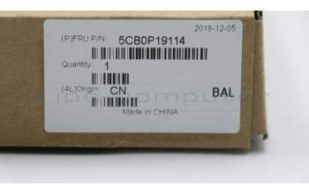 Lenovo 5CB0P19114 Lower Case L 81A8 Champagne
