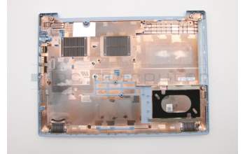 Lenovo COVER Lower Case L80XQ TEX ICE BLUE für Lenovo IdeaPad 320-14IAP (80XQ/81A2)