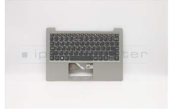 Lenovo 5CB0P23679 Tastatur inkl. Topcase ASM 3N 81A4 W/KB USI Grey