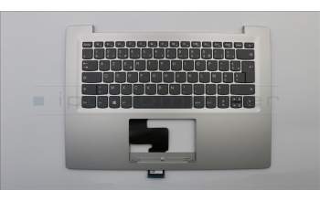 Lenovo 5CB0P23764 Tastatur inkl. Topcase ASM 3N 81A5 W/KB FR Grey